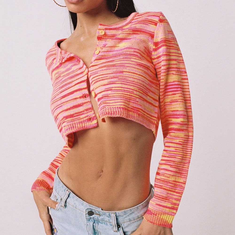 Tiger Mist Giselle cardigan